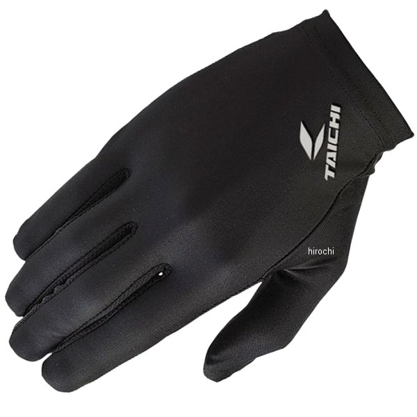 他サイト： RST129 RSタイチ RSTaichi クールライド インナーグローブ L/XLサイズ 黒 4997035030750 WOの商品画像