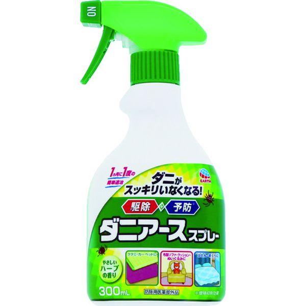他サイト： アース製薬(株) アース ダニアーススプレーハーブの香り300ml 010919 WO店の商品画像