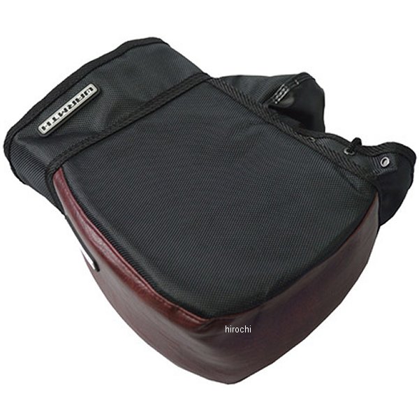 他サイト： リード工業 コンパクトハンドルカバー マルーン KS-270B WO店の商品画像