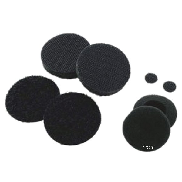 他サイト： サインハウス B+COM スピーカースポンジセット φ28 (ヘルメットスピーカーセット5 スモール専用) 4541408006の商品画像