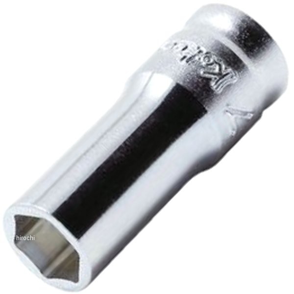 他サイト： コーケン Ko-ken Z-EAL 1/4"(6.35mm)SQ. 6角セミディープソケット 10mm WO店の商品画像
