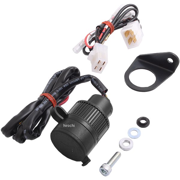 他サイト： キタコ USB電源キット スーパーカブ 80-757-11530 WO店の商品画像