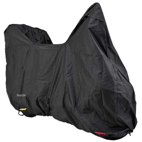 他サイト： デイトナ バイクカバー ウォーターレジスタントライト ブラックカバー 原2スクータ WO店の商品画像