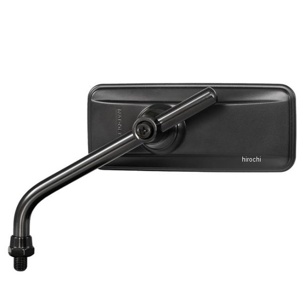 他サイト： タナックス TANAX リトラミラー シルバー鏡 10mm 黒 WO店の商品画像