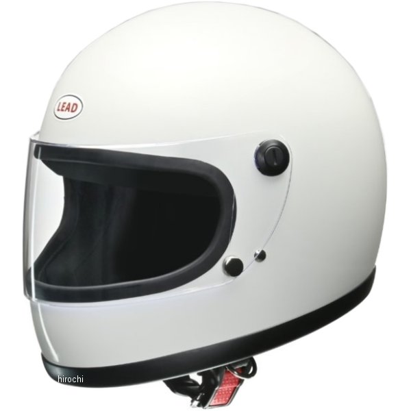 他サイト： リード工業 リバイバルフルフェイス 白 XLサイズ(61-62cm未満) RX-300R-WH WO店の商品画像
