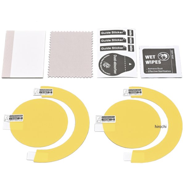 他サイト： デイトナ メータープロテクションフィルム エリミネーター 38525 WO店の商品画像