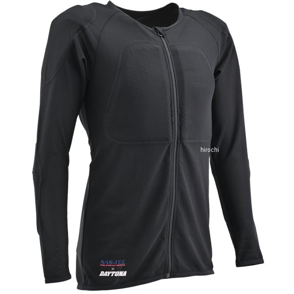 他サイト： デイトナ DP-002 ストレッチスリムフィットインナープロテクター 黒 Sサイズ 37460 WO店の商品画像