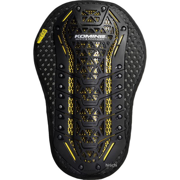 他サイト： SK-829 コミネ KOMINE CEレベル2 バックインナープロテクター 黒 Lサイズ 4573325747500 WO店の商品画像