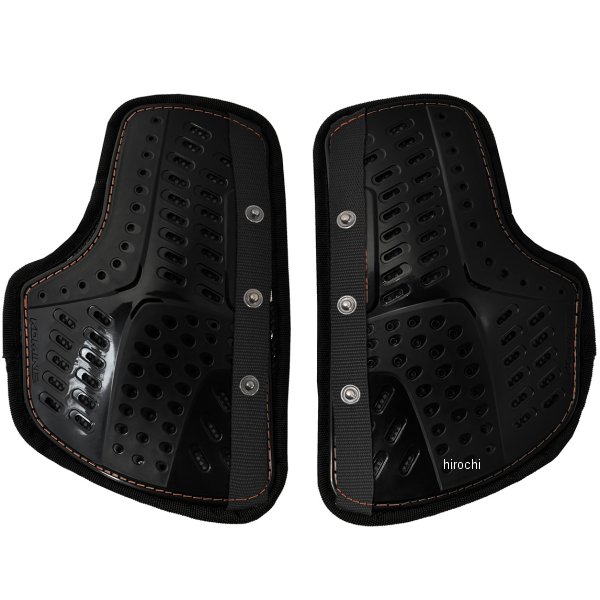 他サイト： SK-838 コミネ KOMINE CEレベル2 インナーチェストガードマルチ 黒 フリーサイズ 4573325799875 Wの商品画像