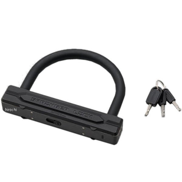 他サイト： デイトナ ストロンガーU字ロック W154 H120 32696 WO店の商品画像