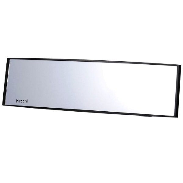 他サイト： カーメイト 3000Rパーフェクトミラー ブラック 270mm M2 WO店の商品画像