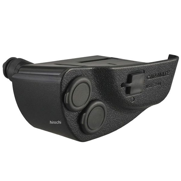 他サイト： カーメイト 増設電源ユニット シエンタ用 ブラック NZ559 WO店の商品画像