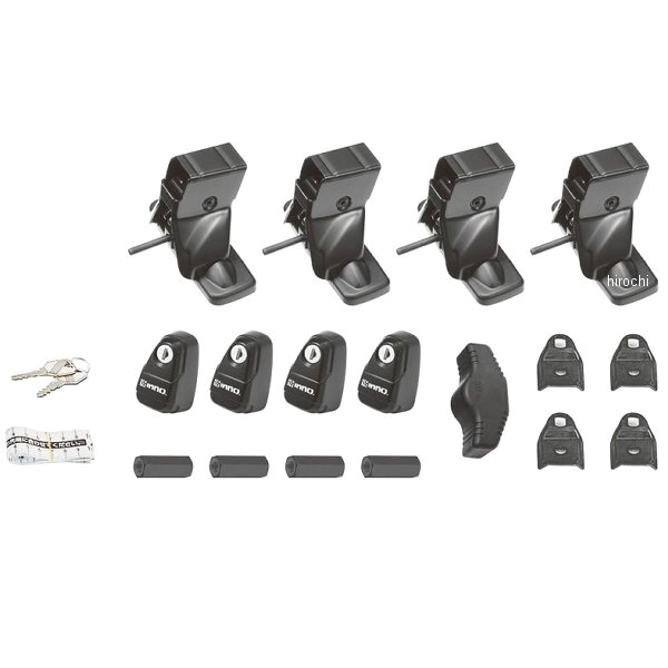 他サイト： カーメイト スクエアベースステー ブラック INSUT INSUT WO店の商品画像