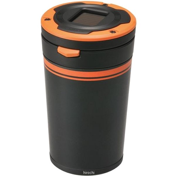 他サイト： カーメイト 灰皿 アクティブライフ オレンジ DZ286 WO店の商品画像