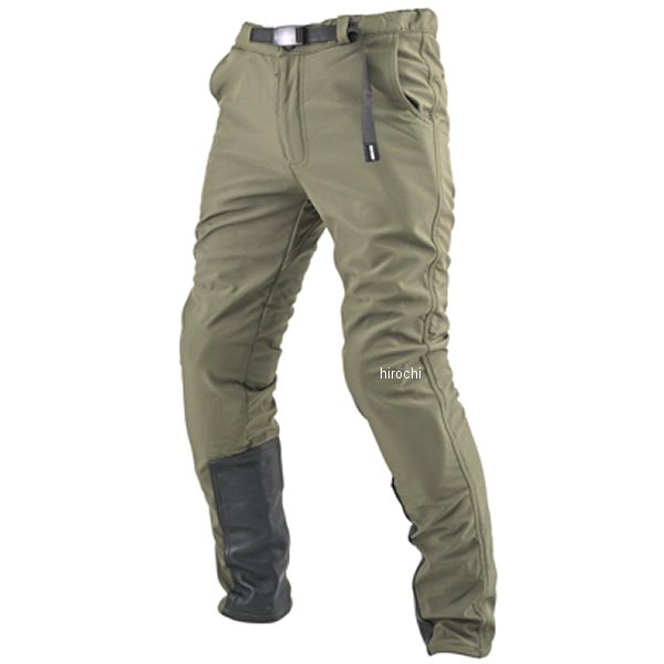 他サイト： デイトナ DB003 ソフトシェルパンツオリーブ 2XL 39672 WO店の商品画像