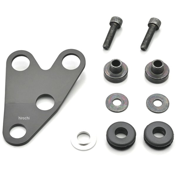 他サイト： デイトナ 防振メーターステー VELONAφ48用 右オフセット 10度曲げ 40339 WO店の商品画像