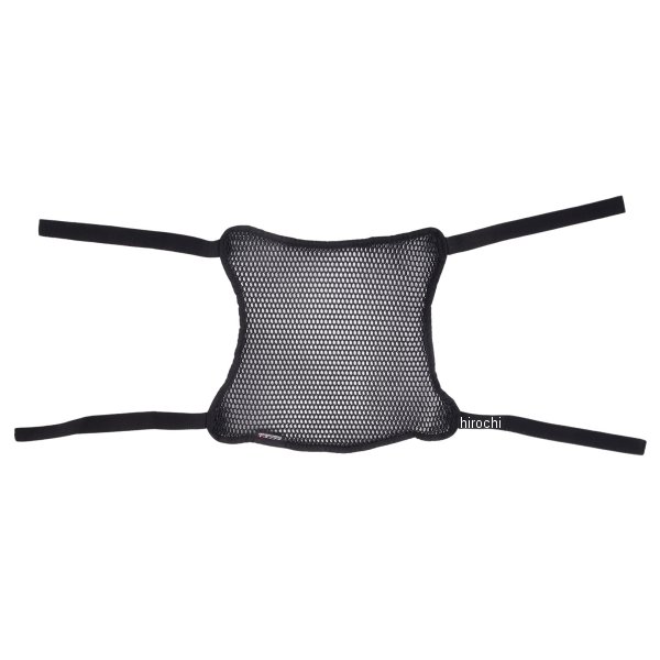 他サイト： エフェックス EFFEX メッシュシートカバー スタンダードタイプ ゲルザブR かぶせるタイプ 汎用 黒 EHZ3136M WOの商品画像