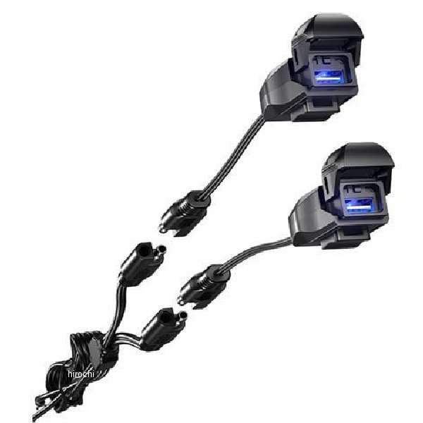 他サイト： カエディア Kaedear MOTO USBチャージャー AA KDR-M3AA WO店の商品画像