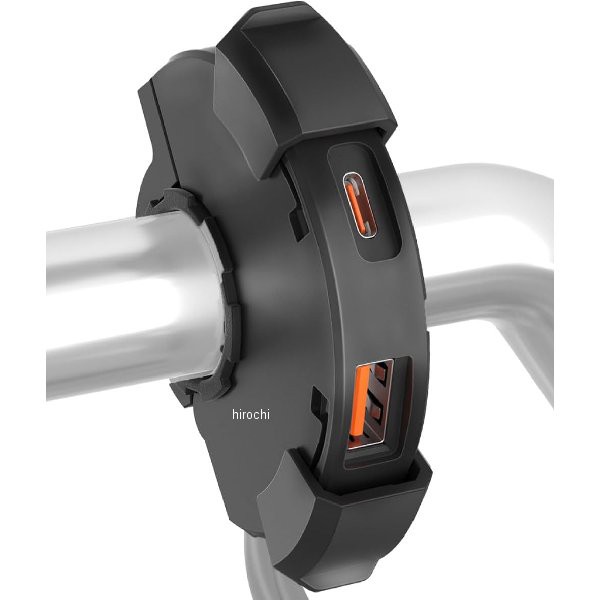 他サイト： カエディア Kaedear クランプUSB タイプA/C KDR-M3D WO店の商品画像