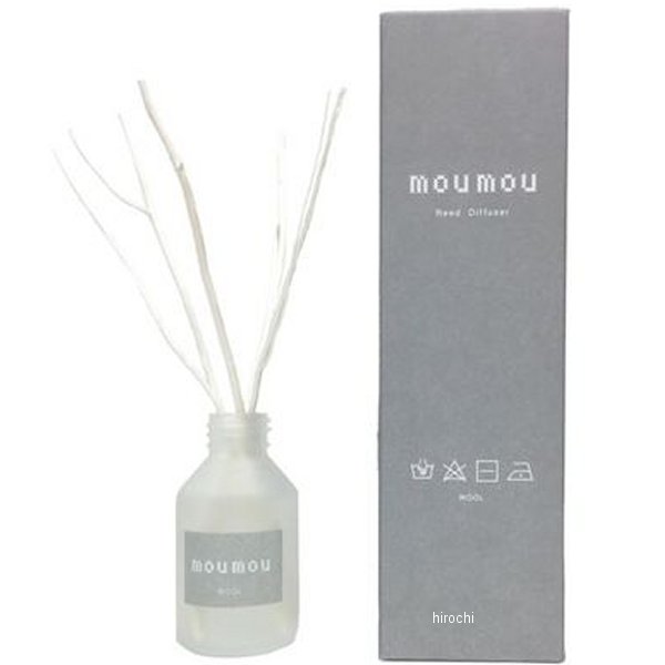 他サイト： 大香 mou mou リードディフューザー ウール 1380-04 WO店の商品画像
