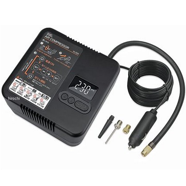 他サイト： 大橋産業 タイヤエアーコンプレッサー 525 WO店の商品画像