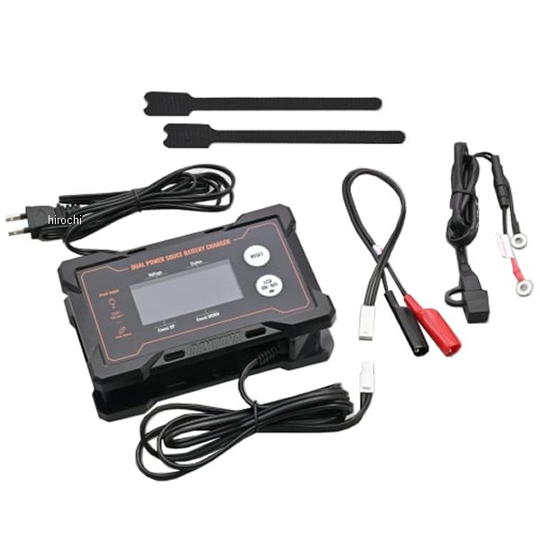 他サイト： デイトナ ディスプレイバッテリーチャージャー ポータブル電源対応 37802 WO店の商品画像