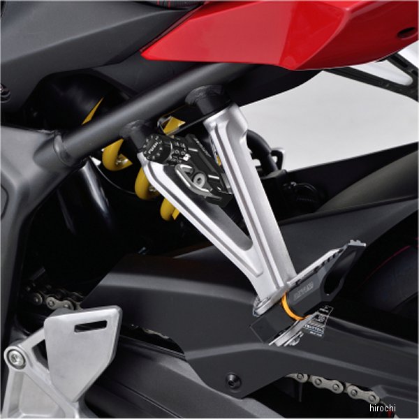 他サイト： デイトナ ダイヤルヘルメットホルダー CB650R、CBR650R 48703 WO店の商品画像