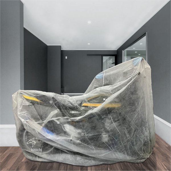 他サイト： キタコ KITACO バイクカバー 不織布 汎用 882-9010000 WO店の商品画像