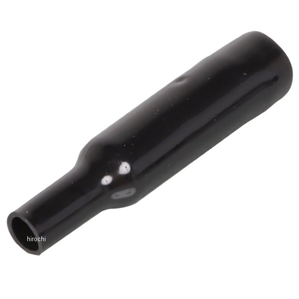他サイト： キタコ コネクターカバー 7X12X60mm 1個 黒 0900-755-03004 WO店の商品画像