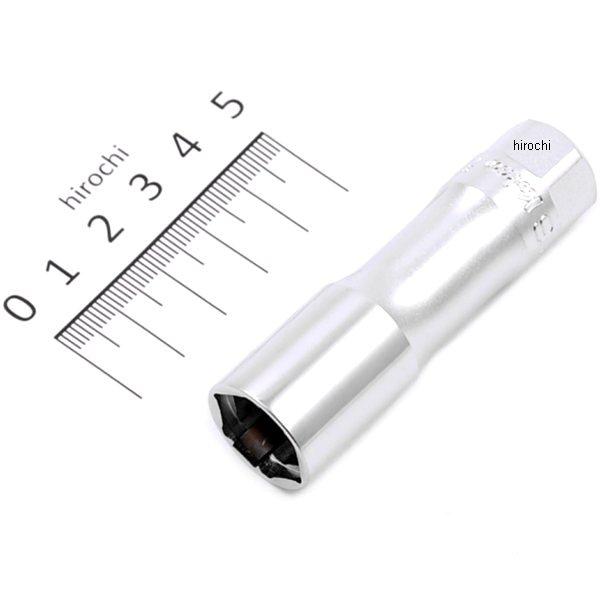 他サイト： コーケン Ko-ken Z-EAL スーパープラグソケット 3/8(9.5mm) WO店の商品画像