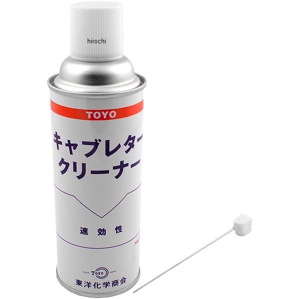 他サイト： 東洋化学 キャブレタークリーナー 420ml P063-4698 WO店の商品画像