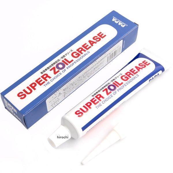 他サイト： ゾイル ZOIL スーパーゾイル 消音グリース 100g ZG100 WO店の商品画像