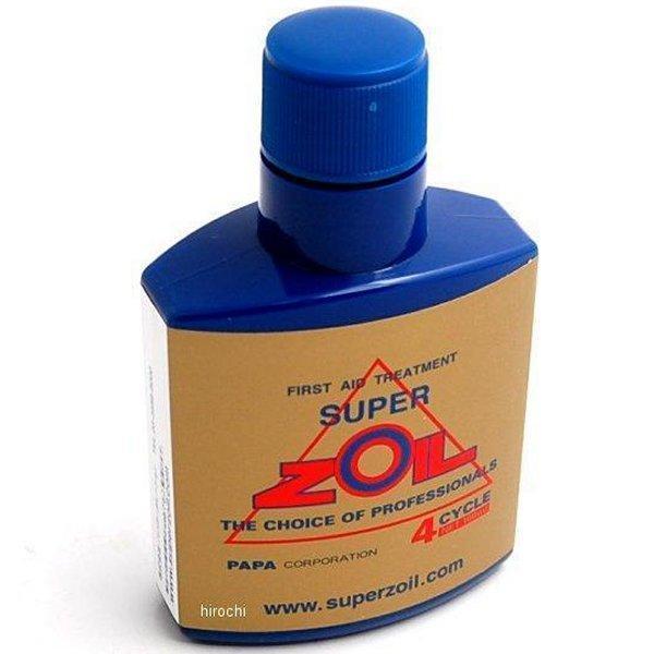 他サイト： ゾイル ZOIL スーパーゾイル エンジンオイル添加剤 4サイクルエンジン用 100ml ZO4100 WO店の商品画像