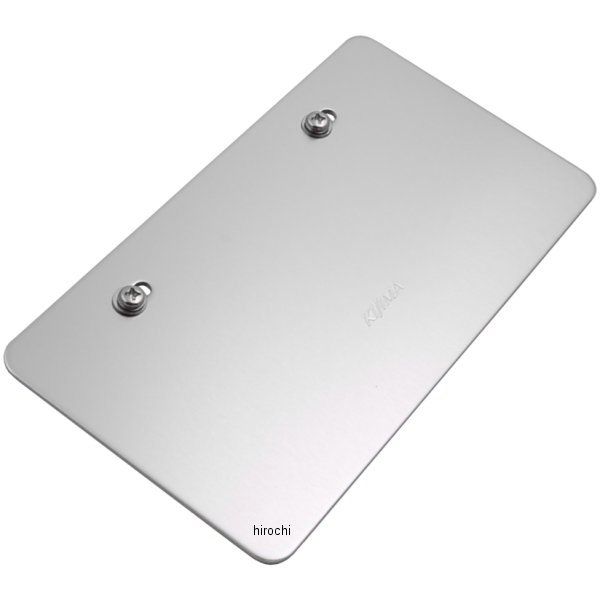 他サイト： キジマ ナンバープレートベース 305-2743 WO店の商品画像