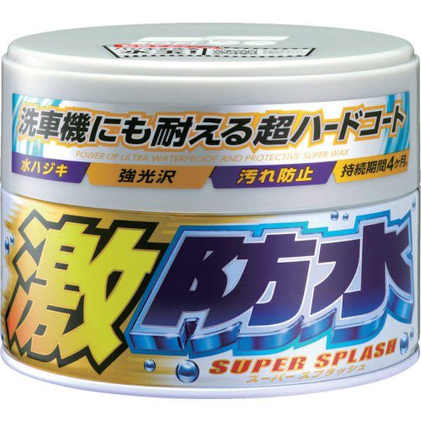 他サイト： (株)ソフト99コーポレーション ソフト99 激防水(固形) ホワイト 00341-TN WO店の商品画像