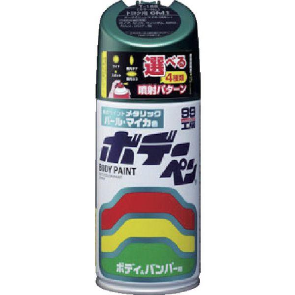 他サイト： (株)ソフト99コーポレーション ソフト99 ボデーペン(ソリッド) M-510 赤 08510-TN WO店の商品画像