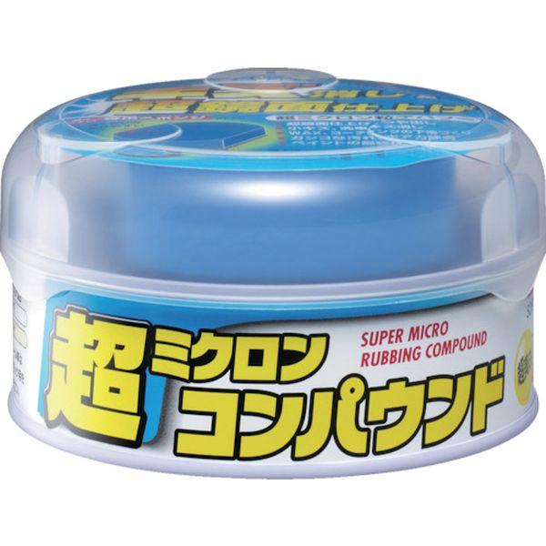 他サイト： (株)ソフト99コーポレーション ソフト99 車輌整備用品 超ミクロンコンパウンド ホワイト 09052-TN WO店の商品画像