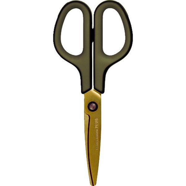 他サイト： 34519)ハサミ フィットカットカーブ チタンコート SC-175ST 左右対称グリップ チタンブラウン 34519-TN Wの商品画像