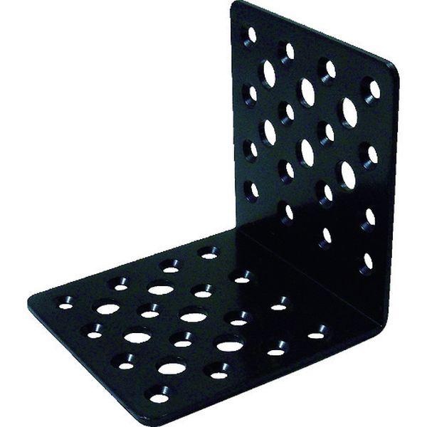 他サイト： (株)ダイドーハント ダイドーハント マルチ金物 L型 ブラック 2.3×80×85×85 00069107-TN WO店の商品画像