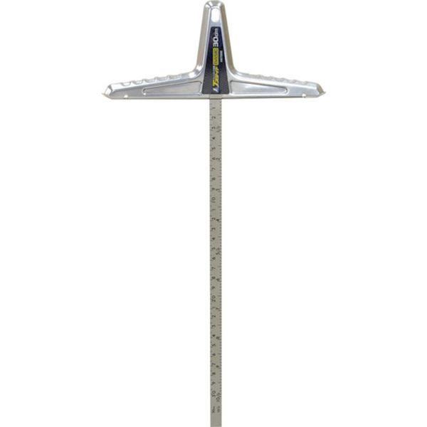 他サイト： シンワ測定(株) シンワ 丸ノコガイド定規“Tスライドベーシック” 73592-TN WO店の商品画像