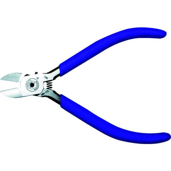 他サイト： MN115  (株)ツノダ TTC KingTTC ニッパー No.2 全長117mm MN115-TN WO店の商品画像