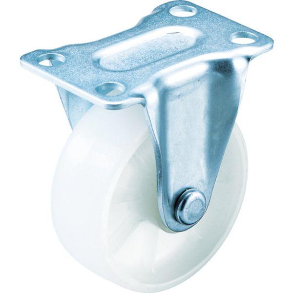 他サイト： TYGNYK38 トラスコ中山(株) TRUSCO キャスター TYGシリーズ 固定 ナイロン車 38mm TYGNYK38-Tの商品画像