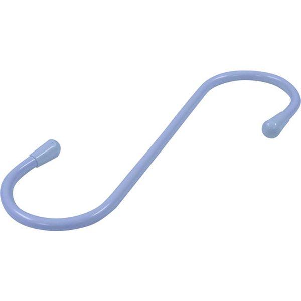 他サイト： A850  (株)ニッサチェイン ニッサチェイン ファミリーフック 38/38 500mm 白 A850-TN WO店の商品画像