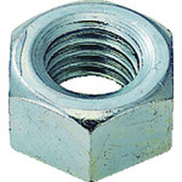 他サイト： B240024 トラスコ中山(株) TRUSCO 六角ナット1種 ユニクロ サイズM24×3.0 3個入 B240024-TN の商品画像