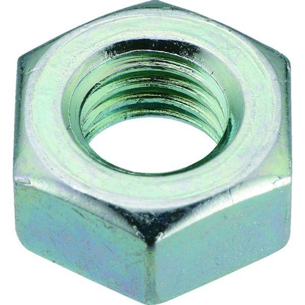 他サイト： B7240027 トラスコ中山(株) TRUSCO 六角ナット1種 三価白 サイズM27×3.0 1個入 B7240027-TNの商品画像