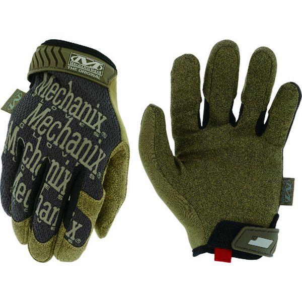 他サイト： MG07011  (同)メカニクスウェアジャパン MECHANIX ザ・オリジナル DIYブラウン XL MG07011-TN の商品画像