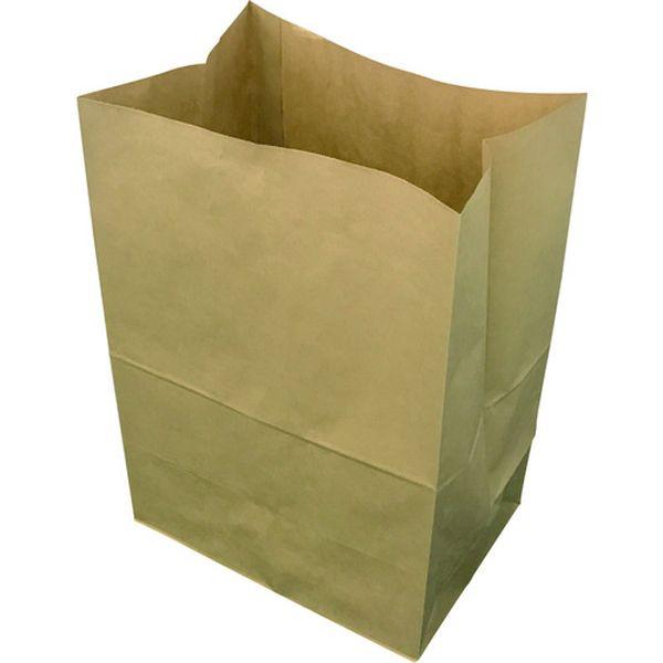 他サイト： トラスコ中山(株) TRUSCO 新聞紙・雑誌 回収袋 サイズ300X210X440mm 25枚入 持ち手なし NPBP-TN の商品画像