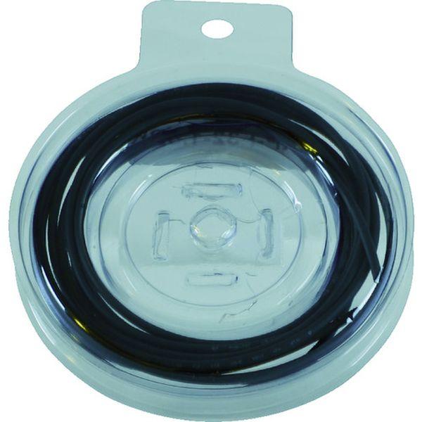 他サイト： TRP16.88.02MBK トラスコ中山(株) TRUSCO 熱収縮チューブ 収縮率2:1 黒 8mm 2m TRP16-88の商品画像