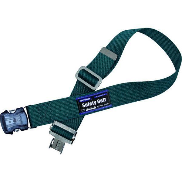 他サイト： TUBSOTNBGMBP 胴ベルトのみ ワンタッチバックル 青緑 Mサイズ 幅50MM×長さ1200MM TUBSOTNBGMBの商品画像
