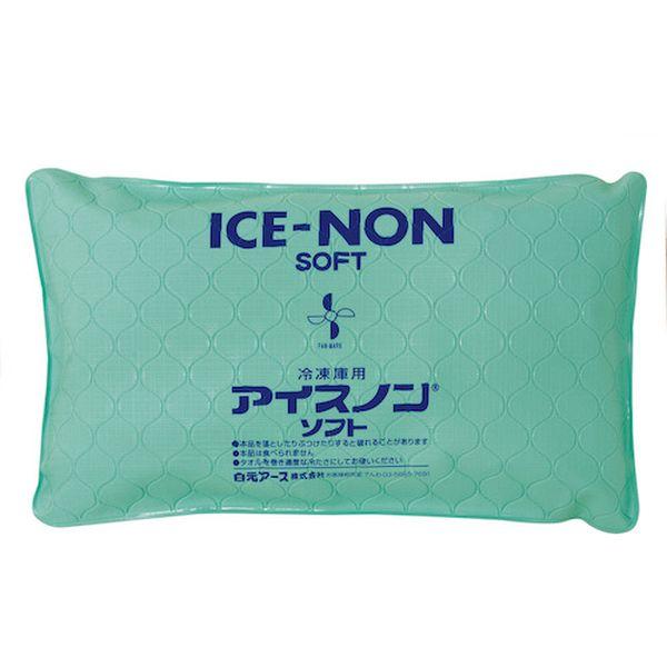 他サイト： 020340  白元アース(株) アイスノン アイスノンソフト 020340-TN WO店の商品画像
